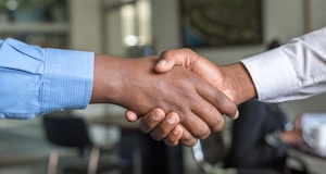 Trust - Business partnership and collaboration