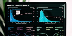 Real-time tracking dashboard
